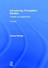 Introducing Translation Studies - Munday, Jeremy