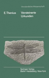 Versteinerte Urkunden - E Thenius, Erich Thenius