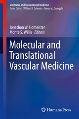 Molecular and Translational Vascular Medicine - 