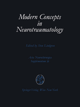 Modern Concepts in Neurotraumatology - 