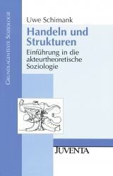 Handeln und Strukturen - 