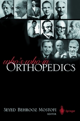 Who's Who in Orthopedics - 