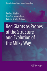 Red Giants as Probes of the Structure and Evolution of the Milky Way - 