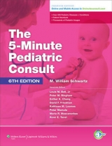 The 5-minute Pediatric Consult Premium - Schwartz, M.William