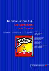 Die Sprache(n) der Comics - 