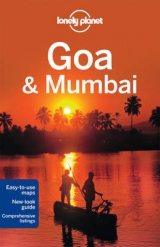 Lonely Planet Goa & Mumbai - Lonely Planet; Thomas, Amelia