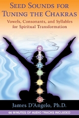 Seed Sounds for Tuning the Chakras - James D'Angelo