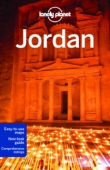 Lonely Planet Jordan - Lonely Planet; Walker, Jenny