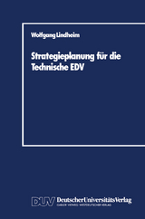 Strategieplanung für die Technische EDV - Wolfgang Lindheim