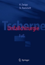 Tscherne Unfallchirurgie - Hans Zwipp, Stefan Rammelt