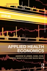 Applied Health Economics - Jones, Andrew M.