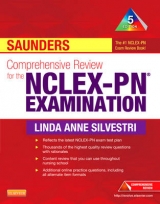 Saunders Comprehensive Review for the NCLEX-PN Examination - Silvestri, Linda Anne