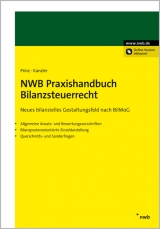 NWB Praxishandbuch Bilanzsteuerrecht - 