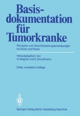 Basisdokumentation für Tumorkranke - 