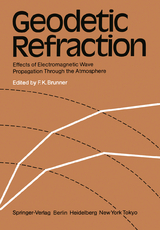 Geodetic Refraction - 