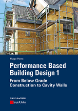 Package: Performance Based Building Design 1 and 2 / Performance Based Building Design 1 - Hugo Hens