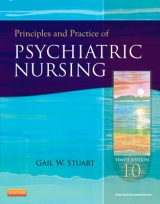 Principles and Practice of Psychiatric Nursing - Stuart, Gail Wiscarz