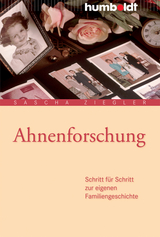 Ahnenforschung - Ziegler, Sascha