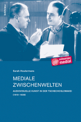 Mediale Zwischenwelten - Sarah Houtermans