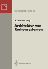 Architektur von Rechensystemen - 