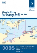 Lübecker Bucht, Mecklenburger Bucht bis Møn und Boddengewässer - 