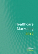 Jahrbuch Healthcare Marketing 2012 - Strahlendorf, Peter