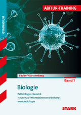 Abitur-Training - Biologie Band 1 - BaWü - Bils, Werner