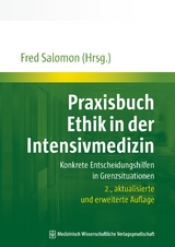 Praxisbuch Ethik in der Intensivmedizin - Salomon, Fred