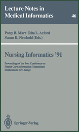 Nursing Informatics ’91 - 