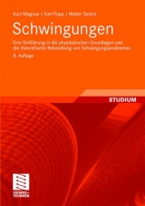 Schwingungen - Kurt Magnus, Karl Popp, Walter Sextro