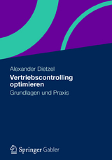 Vertriebscontrolling optimieren - Alexander Dietzel