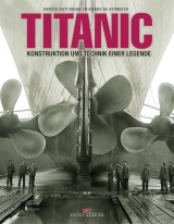 Titanic - David F. Hutchings, Richard de Kerbrech