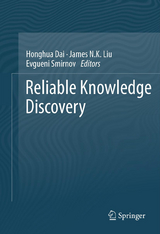 Reliable Knowledge Discovery - 