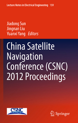 China Satellite Navigation Conference (CSNC) 2012 Proceedings - 