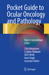 Pocket Guide to Ocular Oncology and Pathology - 