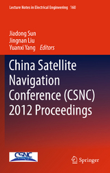 China Satellite Navigation Conference (CSNC) 2012 Proceedings - 