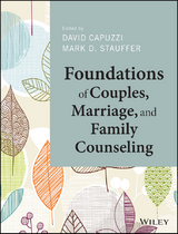 Foundations of Couples, Marriage, and Family Counseling - 