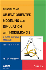 Principles of Object-Oriented Modeling and Simulation with Modelica 3.3 - Peter Fritzson