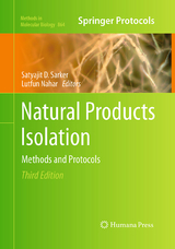 Natural Products Isolation - 