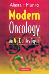 Modern Oncology - Munro, Alastair