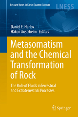 Metasomatism and the Chemical Transformation of Rock - Daniel Harlov, Hakon Austrheim