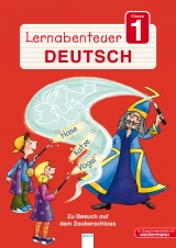 Lernabenteuer - Deutsch 1. Klasse - Barbara Sengelhoff