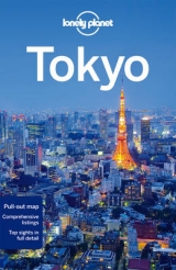 Lonely Planet Tokyo - Lonely Planet; Hornyak, Timothy N.; Milner, Rebecca