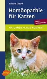 Homöopathie für Katzen - Simone Specht