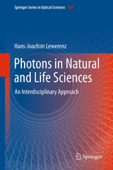 Photons in Natural and Life Sciences - Hans-Joachim Lewerenz