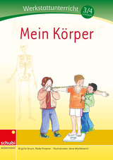 Mein Körper - Brigitte Struck, Maike Kraemer