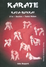 Karate Kata-Bunkai - Udo Boppré