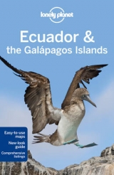 Lonely Planet Ecuador & the Galapagos Islands - Lonely Planet; Regis St. Louis; Benchwick, Greg; Grosberg, Michael; Masters, Tom