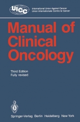 Manual of Clinical Oncology - 