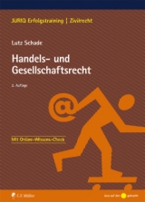 Handels- und Gesellschaftsrecht - Lutz Schade